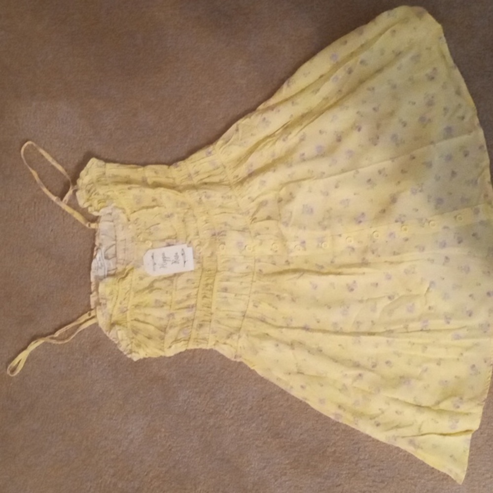Hippi Rose Mini Dress